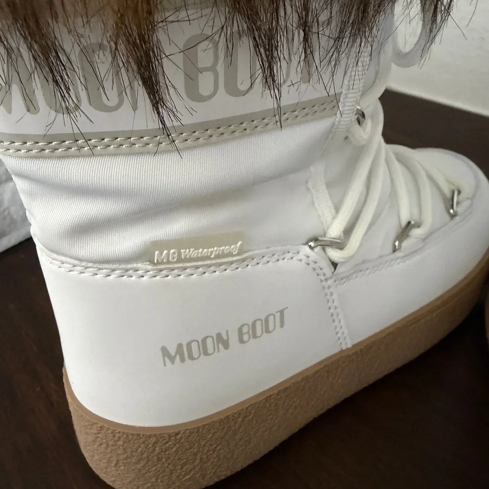 Moon Boot‎ LTRACK Monaco Low Size 4.5